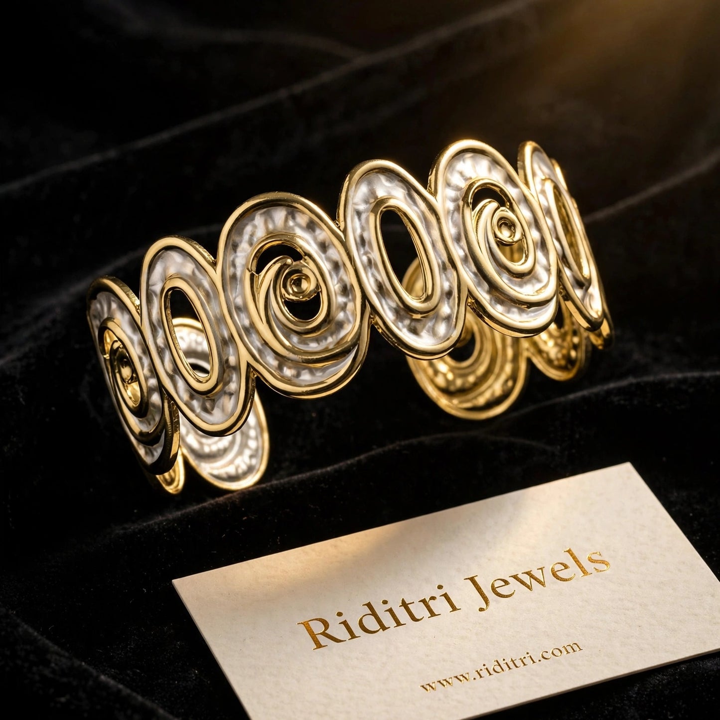 Aurette Adjustable Bracelet