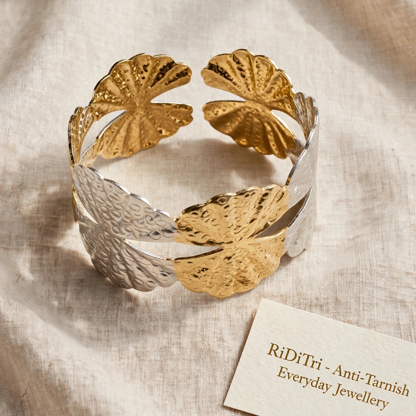 Virelle Adjustable Bracelet