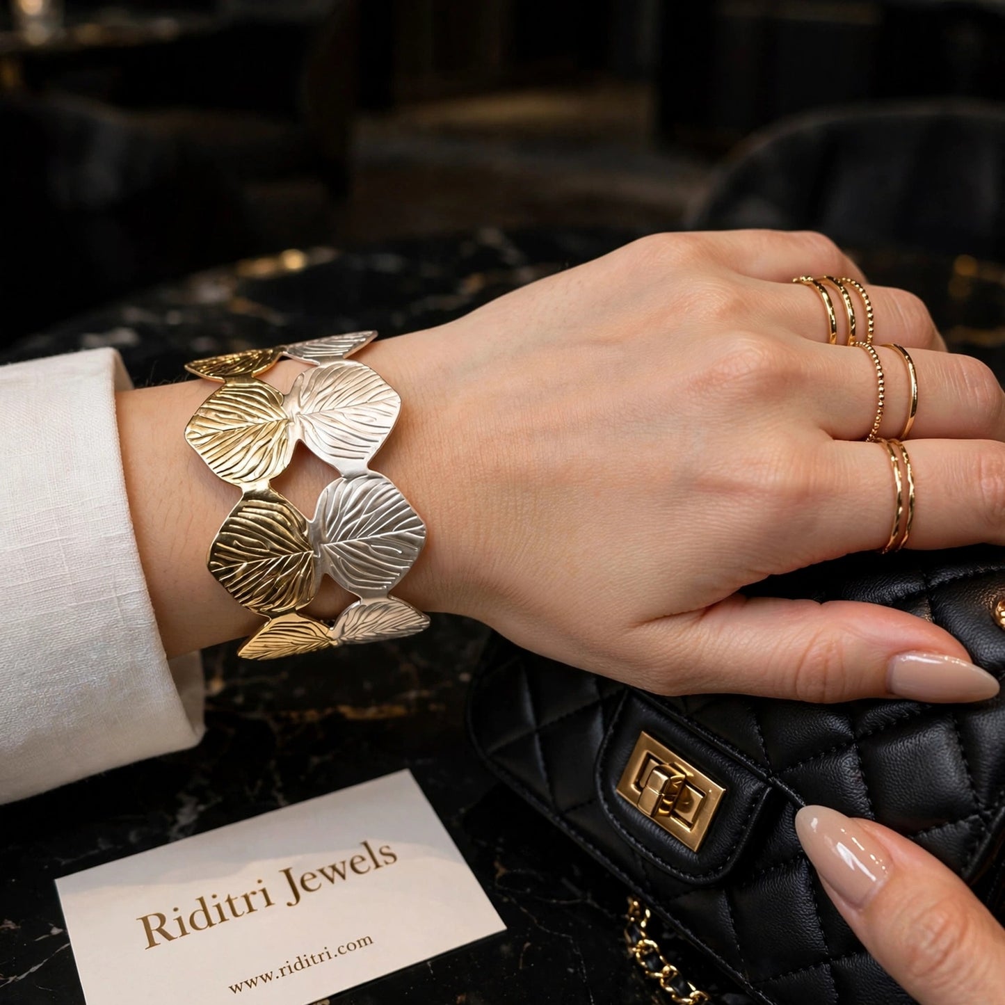 Marielle Adjustable Bracelet