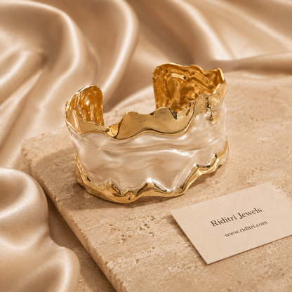 Elara Adjustable Bracelet
