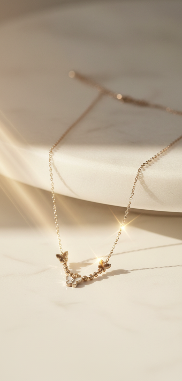 Anti Tarnish Wonder Chain Necklace