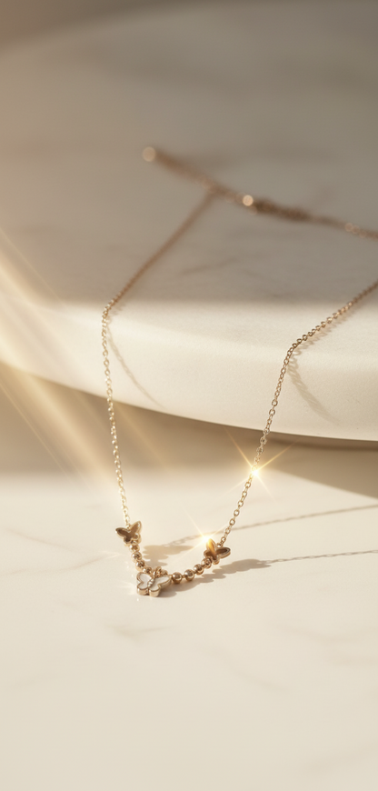 Anti Tarnish Wonder Chain Necklace