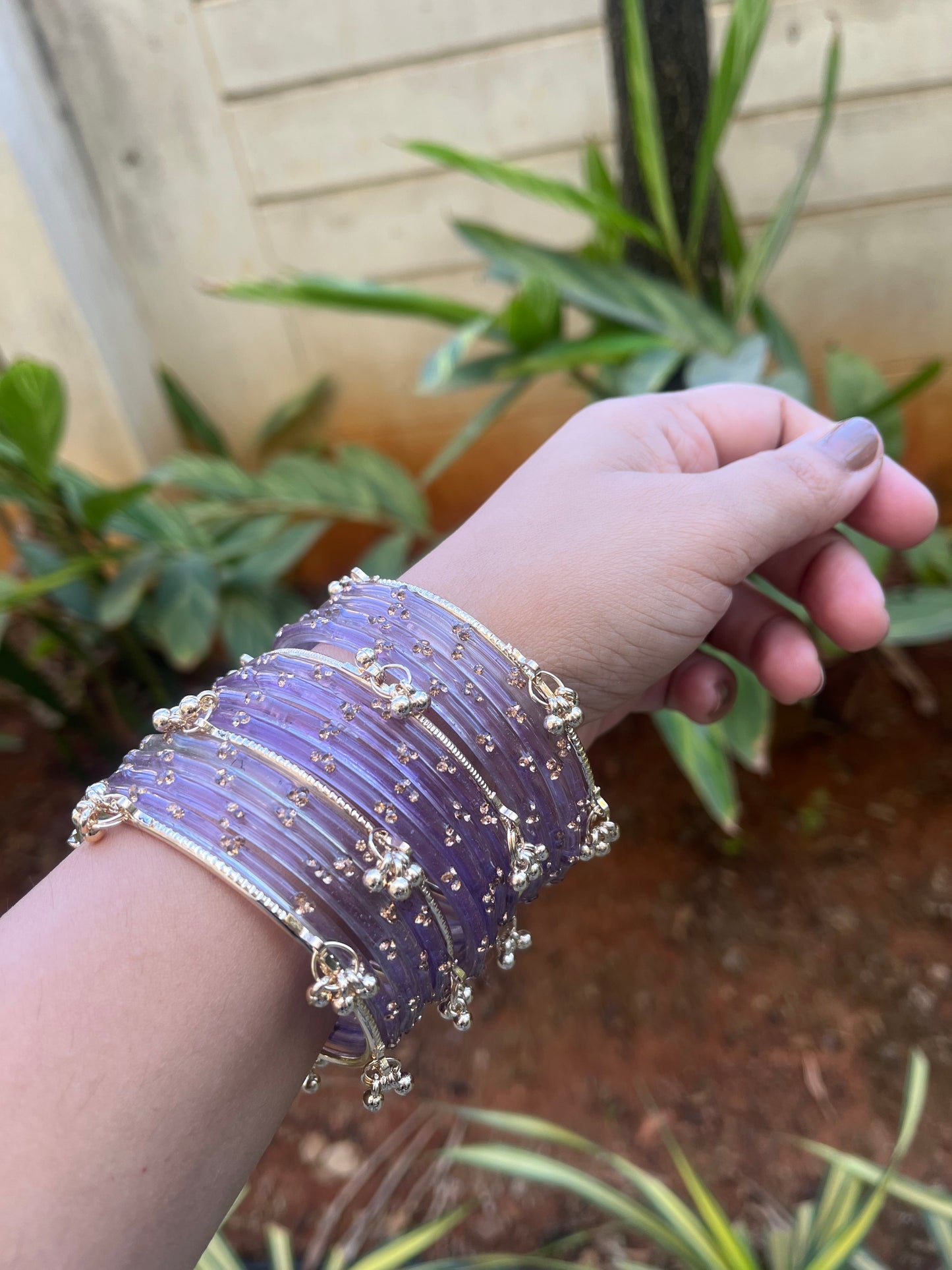 Viral Kashmiri Ghungroo Bangle Set