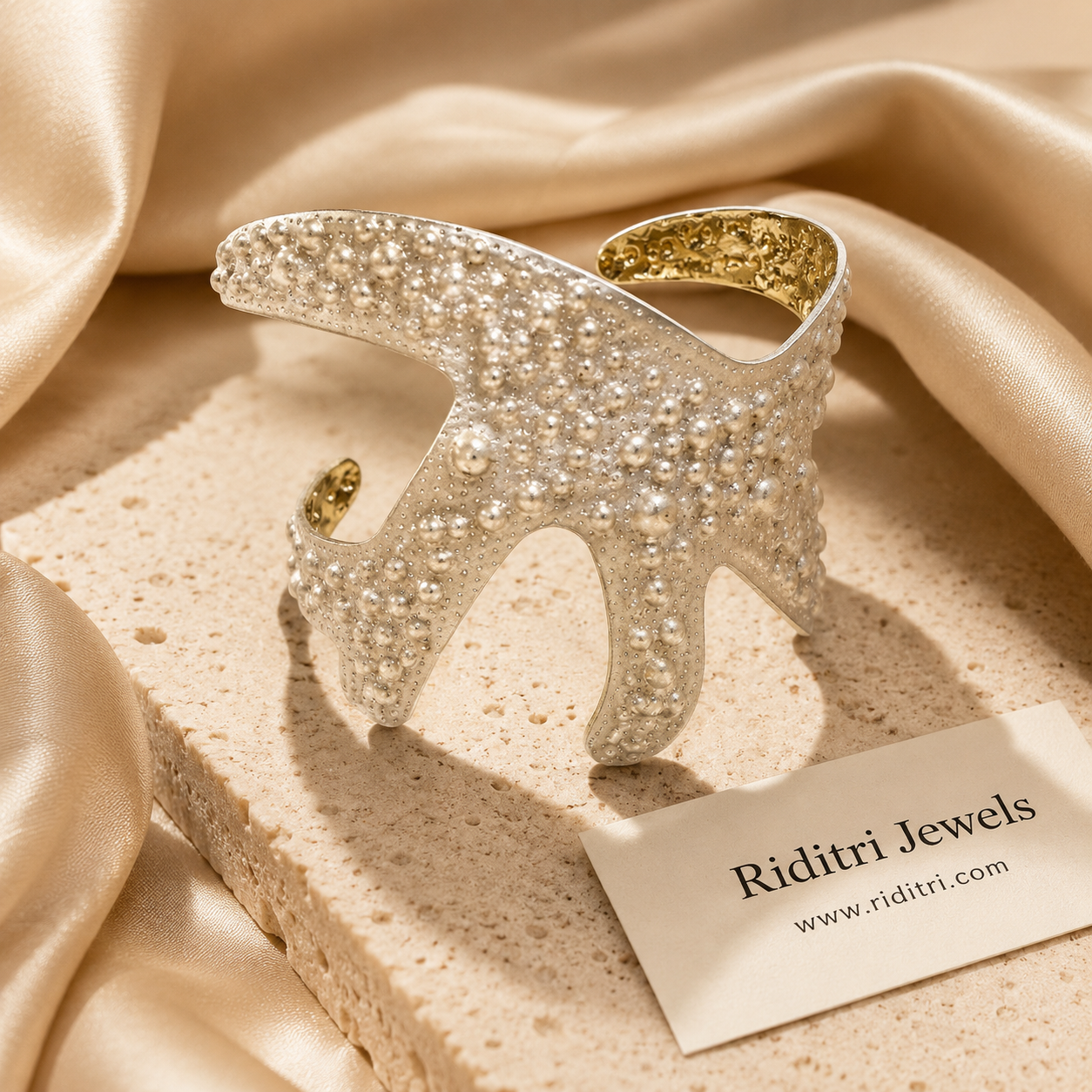 Ophellia Adjustable Bracelet