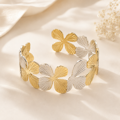 Roselle Adjustable Bracelet