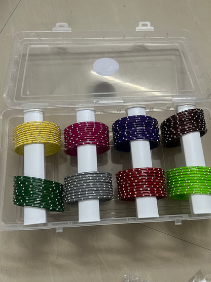 Trending Glass Bangles Box