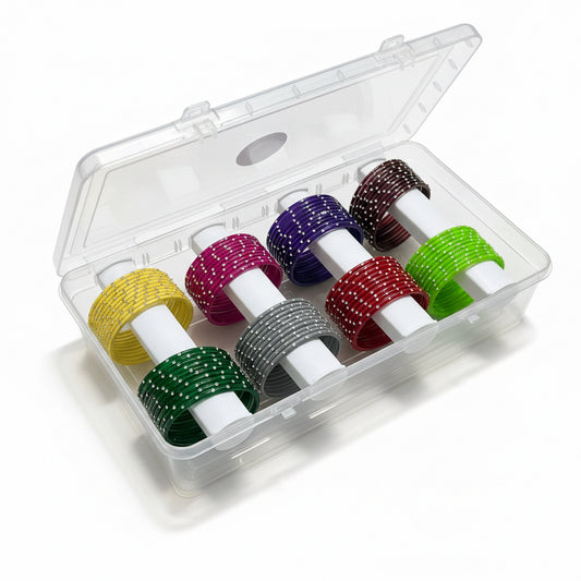 Trending Glass Bangles Box