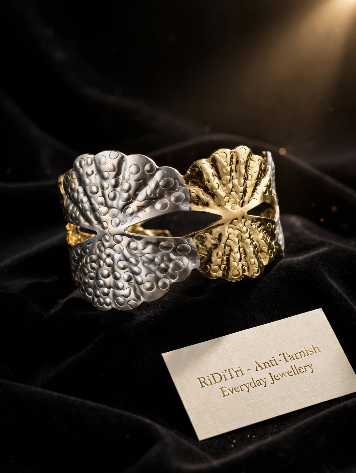 Virelle Adjustable Bracelet