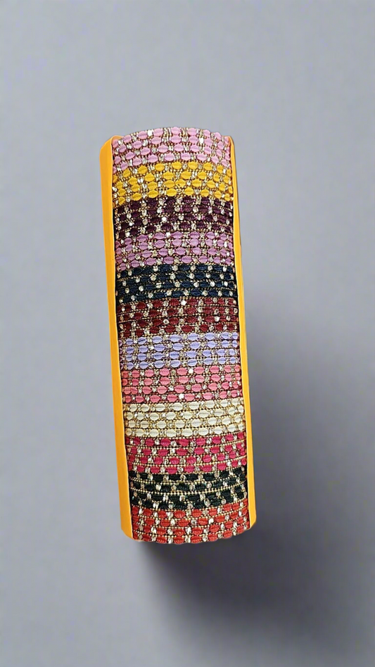 Leafy Bangles Set
