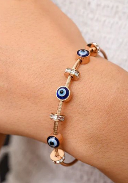 Viral Bracelet Stainless Steel