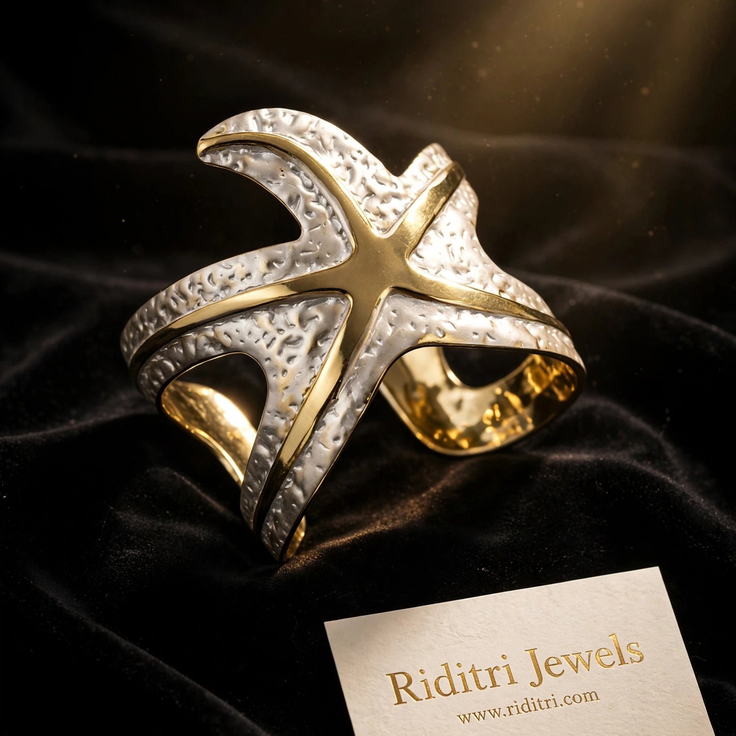 Star Adjustable Bracelet