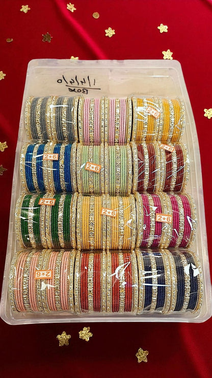 Festive Special Bangles Box