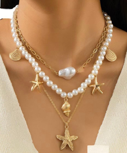 Shyla Western Charm Necklace