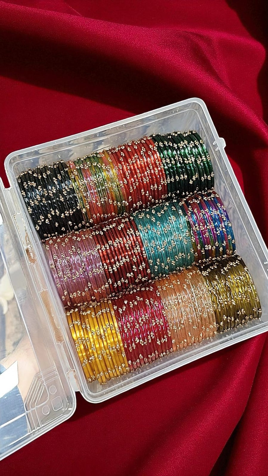 Special Glass Bangles Box