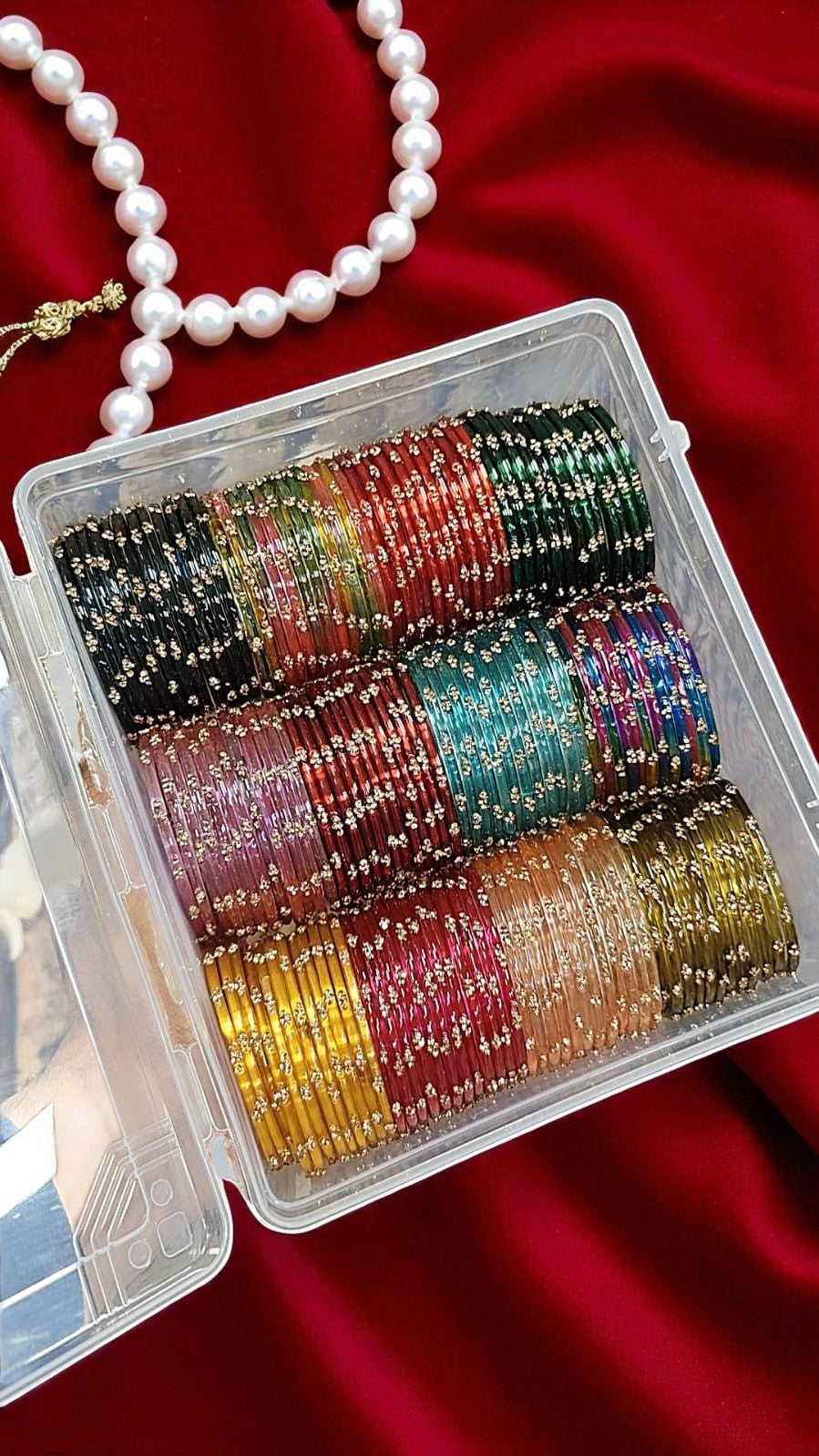 Special Glass Bangles Box