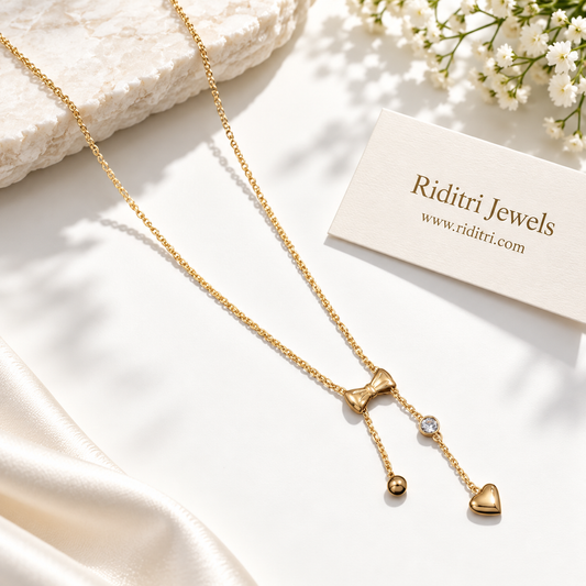 Lovely Chain with Pendant