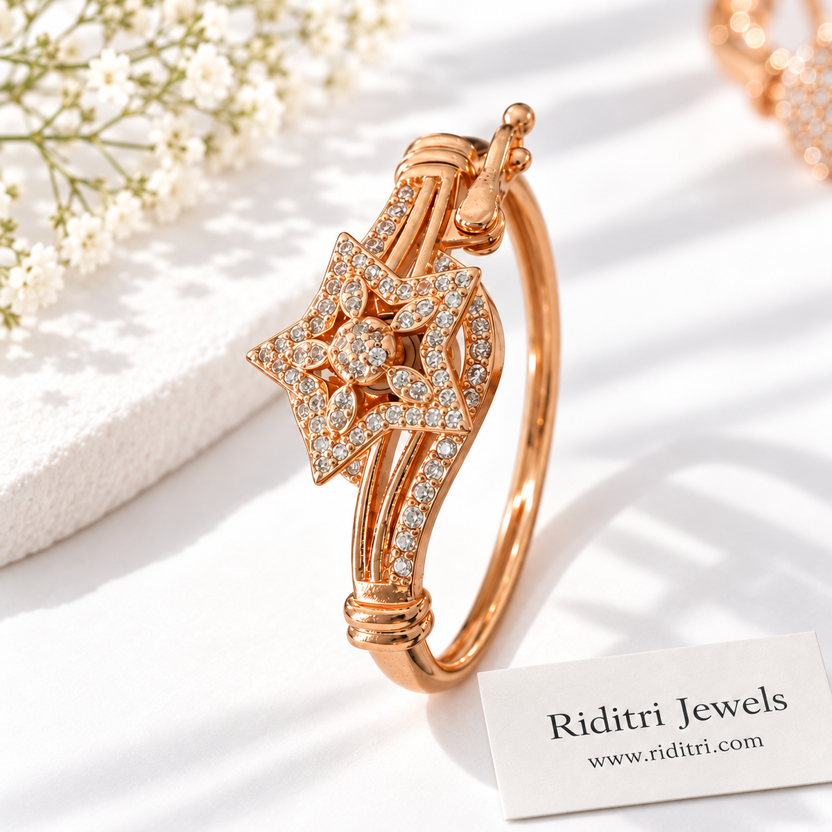 Dancing Bracelets