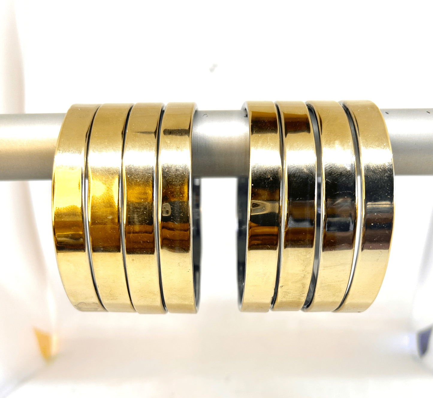 Broad Glass Bangles-RDT2