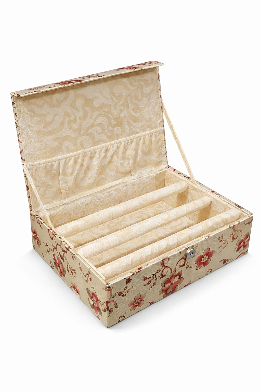 Velvet Cover Bangle Box