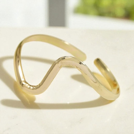 Adjustable Kada Bracelet