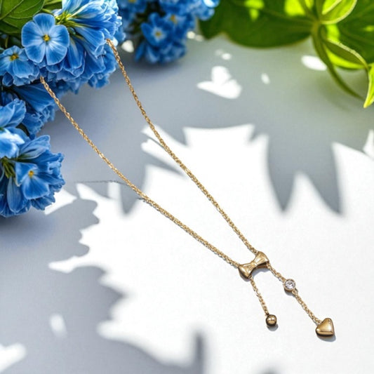 Lovely Chain with Pendant