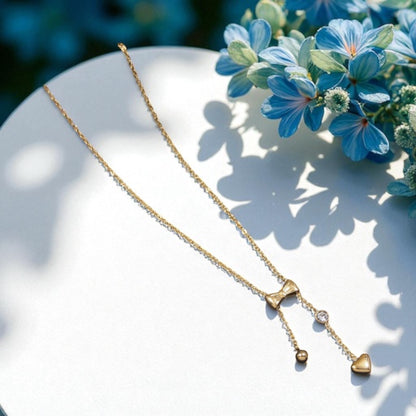 Lovely Chain with Pendant