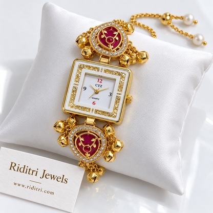 Mehr Ghungroo Watch
