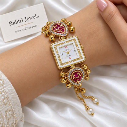 Mehr Ghungroo Watch