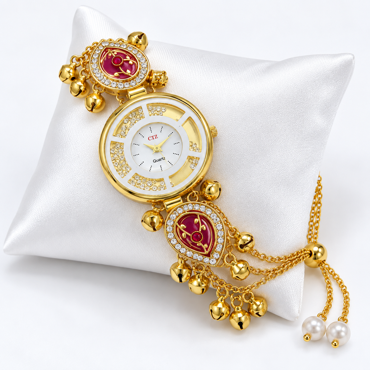 Noorani Ghungroo Watch