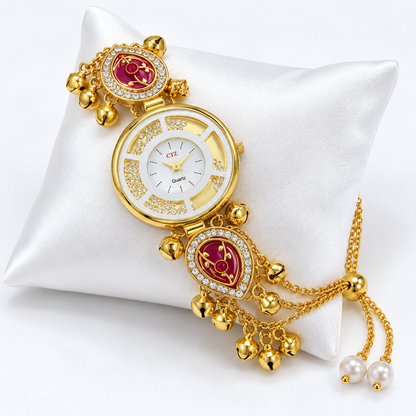 Noorani Ghungroo Watch