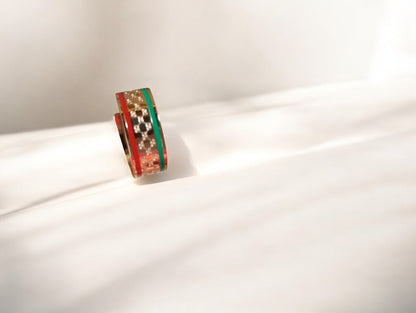 Anti Tarnish Premium Ring