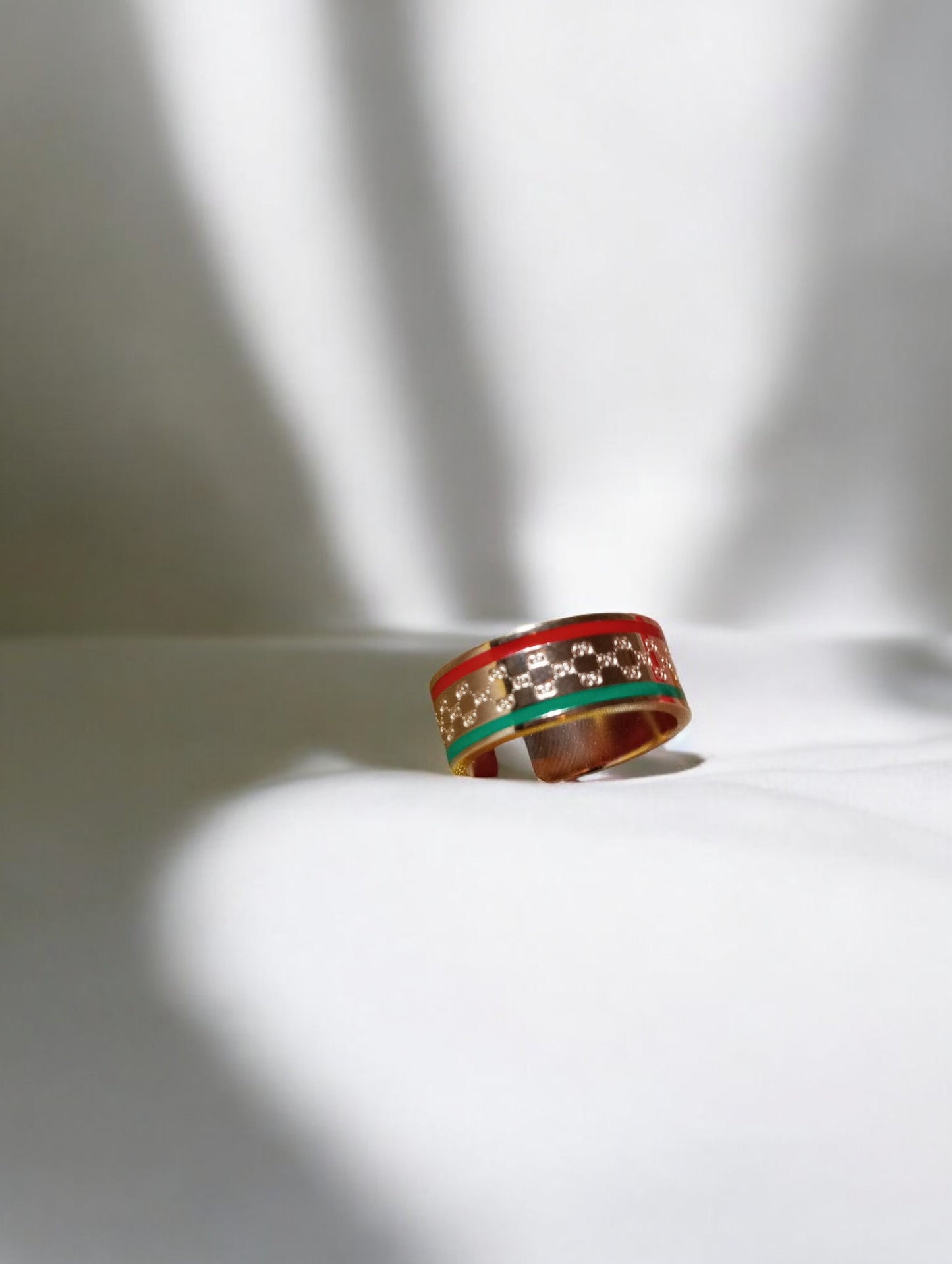 Anti Tarnish Premium Ring