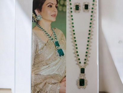 Nita Ambani Necklace Set