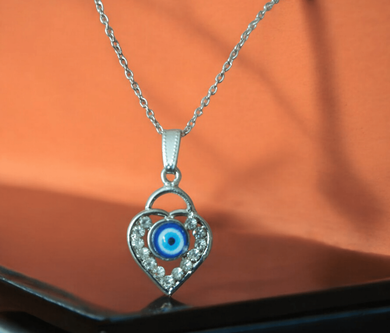 Evil Eye Pendant Chains