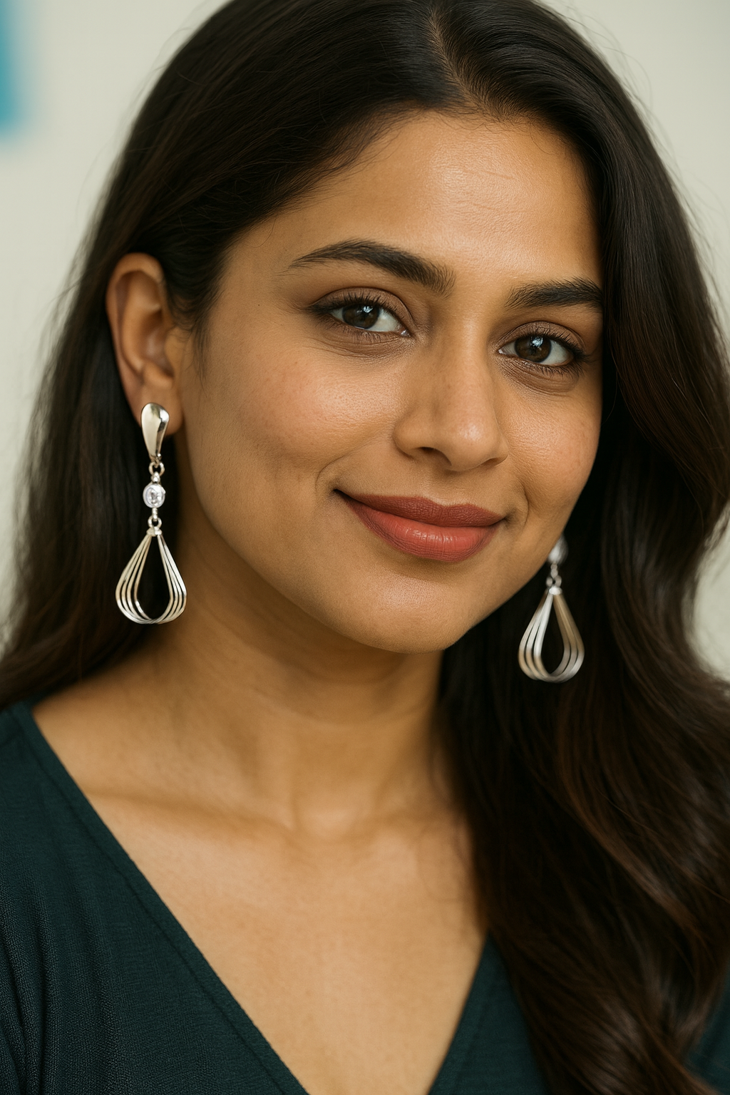 Silver Party Ready v2 Earrings