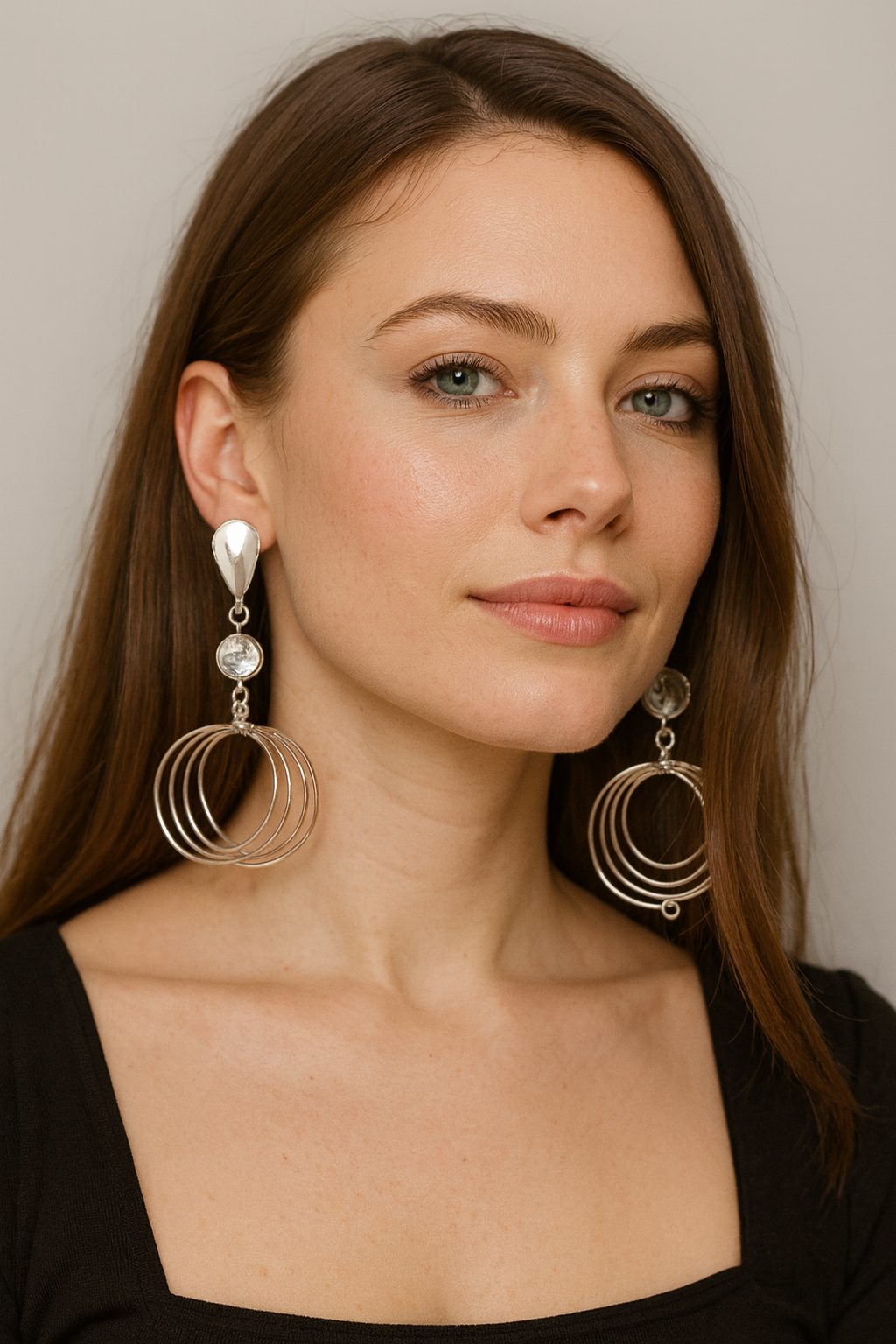 Silver Party Ready v2 Earrings