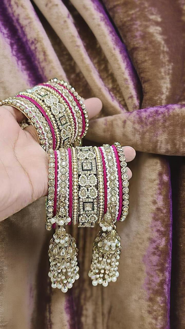 Viral Bangles Set