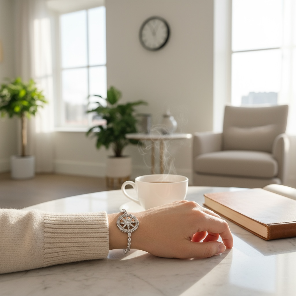 Victoria AD Adjustable Bracelet