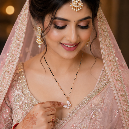Trendy Savara Mangalsutra