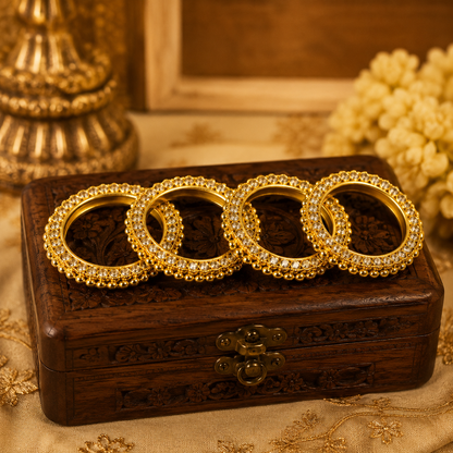 Kashawara Metal Bangles