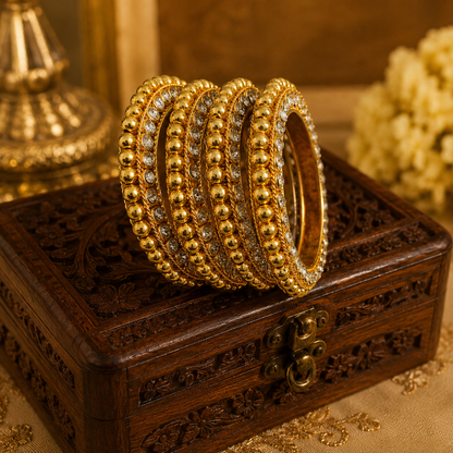 Kashawara Metal Bangles