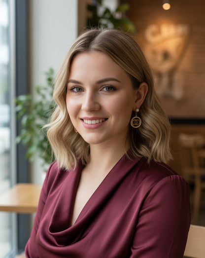 GG Earrings- Anti Tarnish