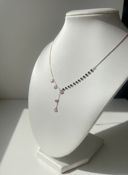 Anti Tarnish Mangalsutra Chain Necklace