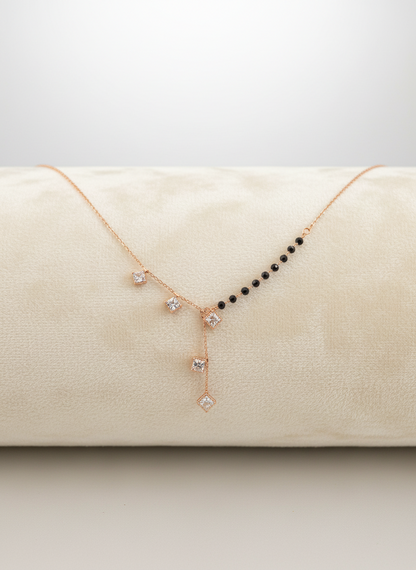 Anti Tarnish Mangalsutra Chain Necklace