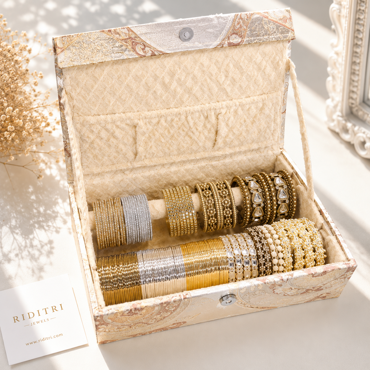 Luxury Bangles Box