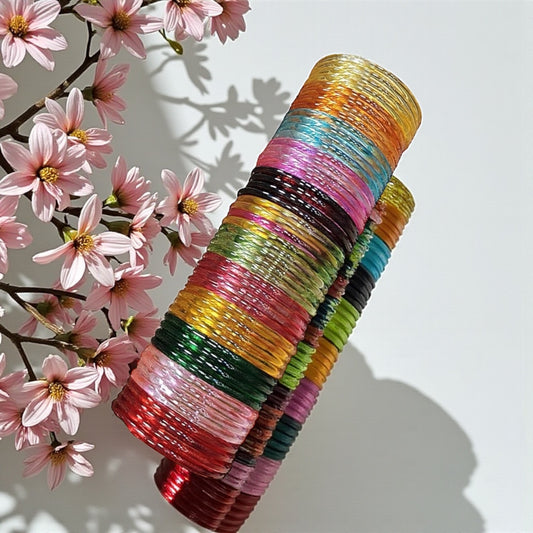 Mini Glass Bangles Box