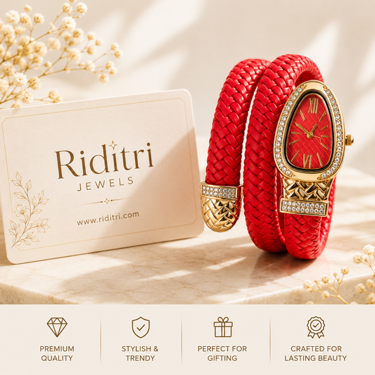 Snake Watch- Red