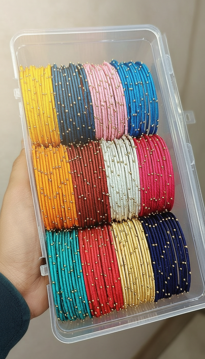 Thread Bangles Box