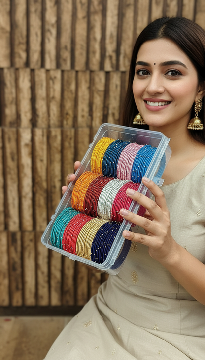 Thread Bangles Box