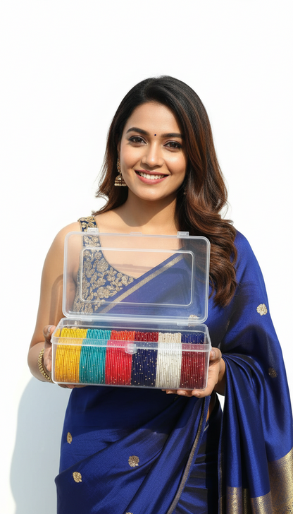 Thread Bangles Box
